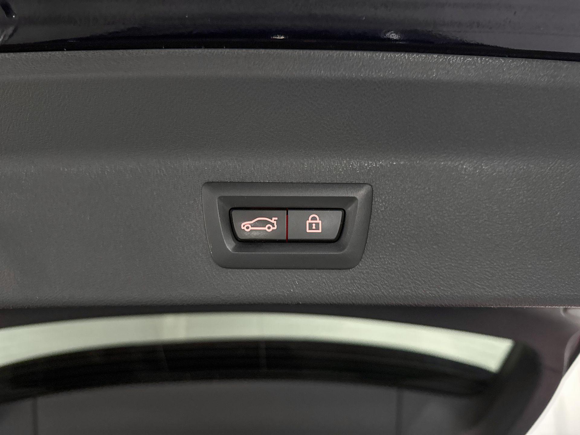 Foto van BMW Ix3