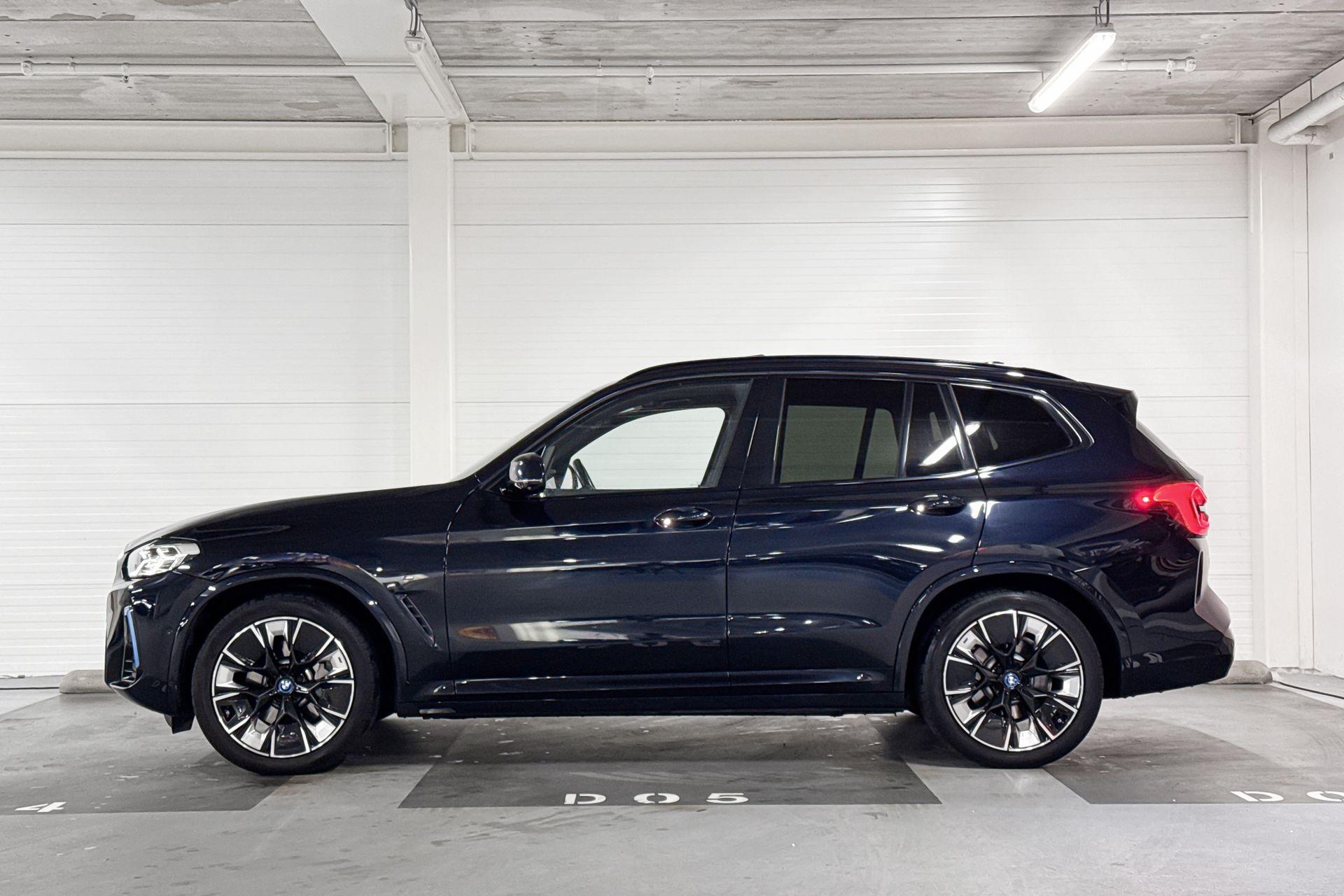 Foto van BMW Ix3