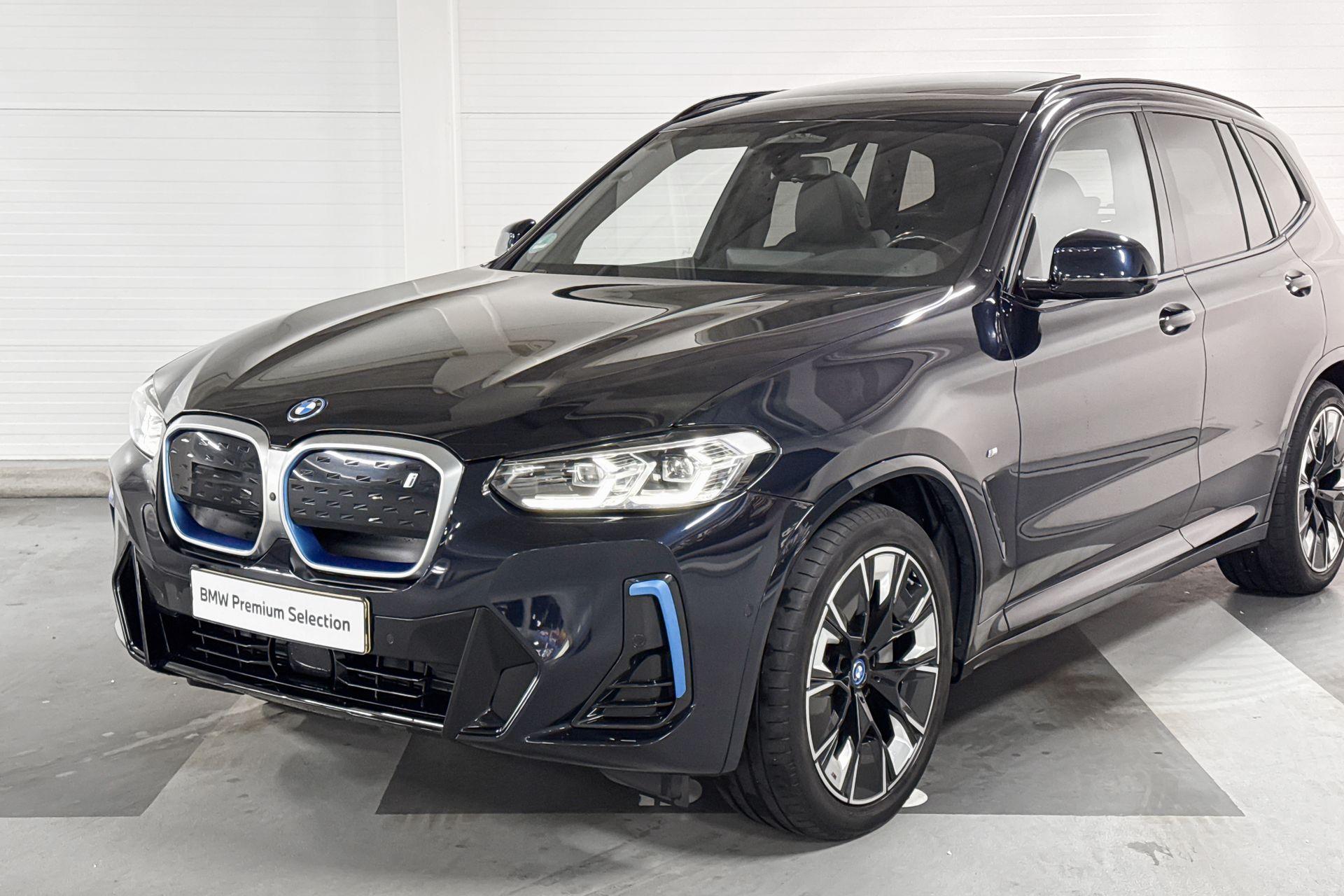 Foto van BMW Ix3