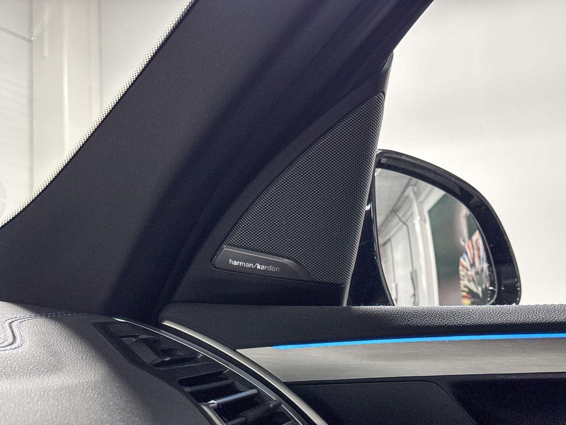 Foto van BMW Ix3