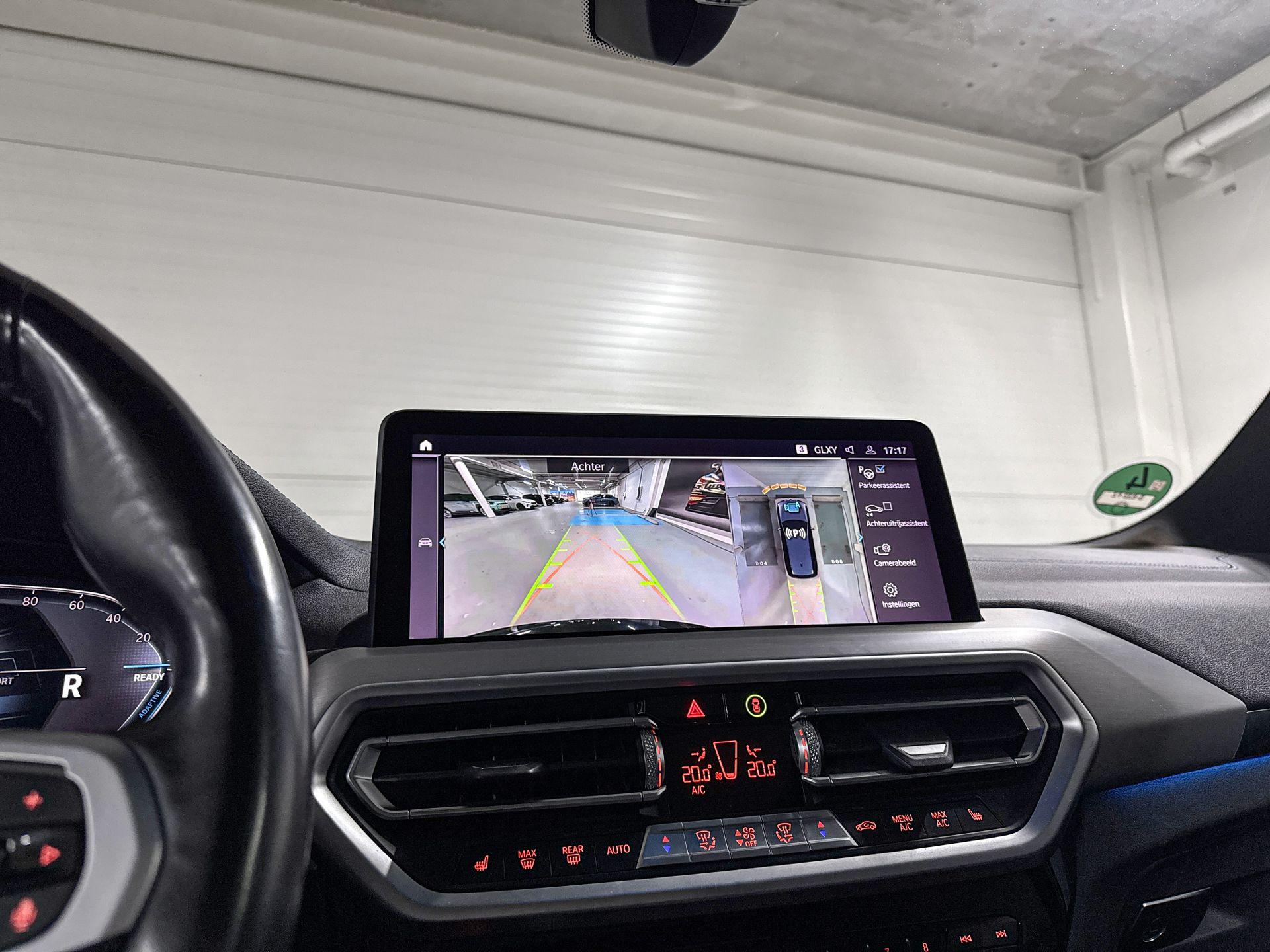 Foto van BMW Ix3