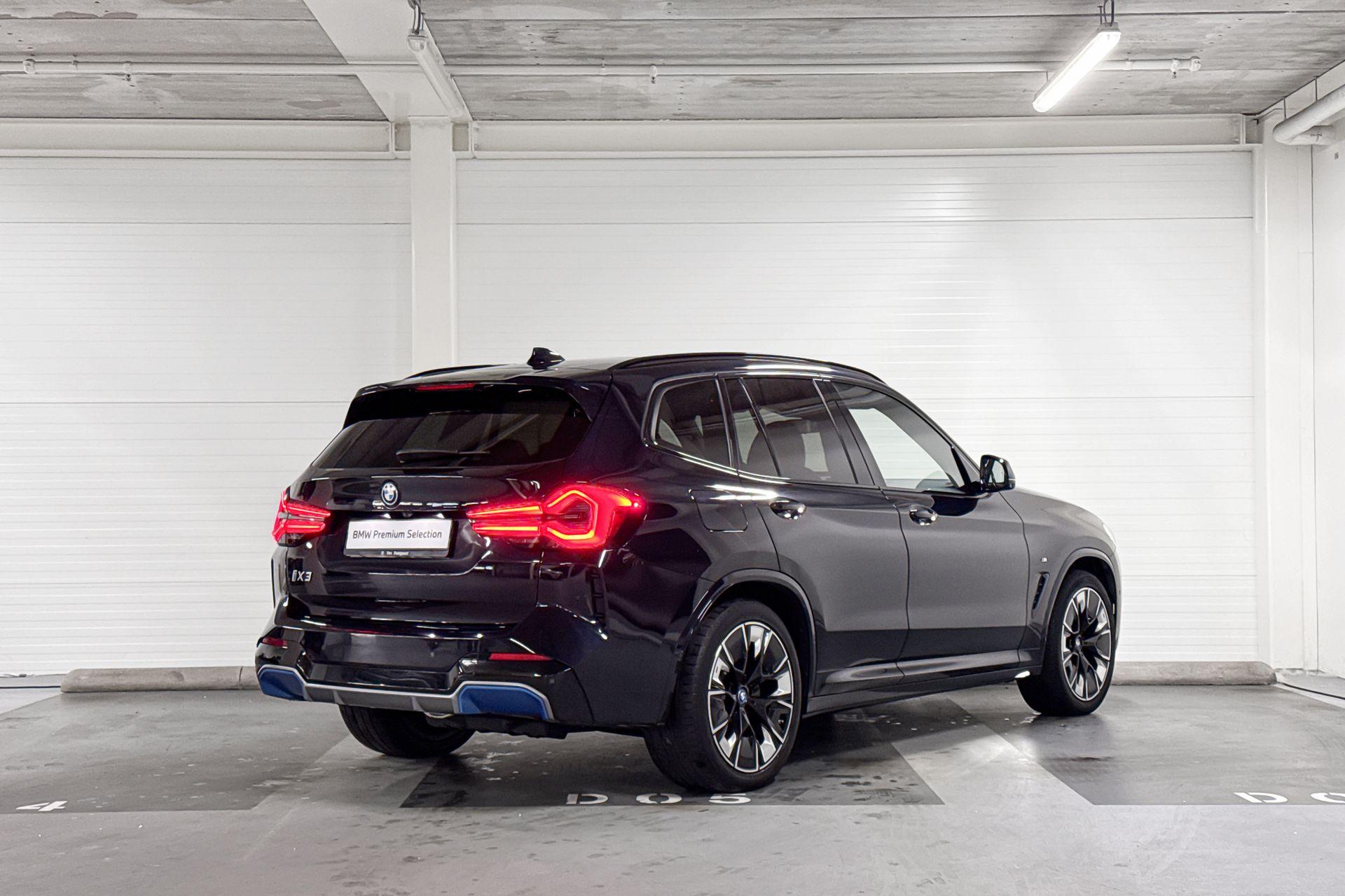 Foto van BMW Ix3