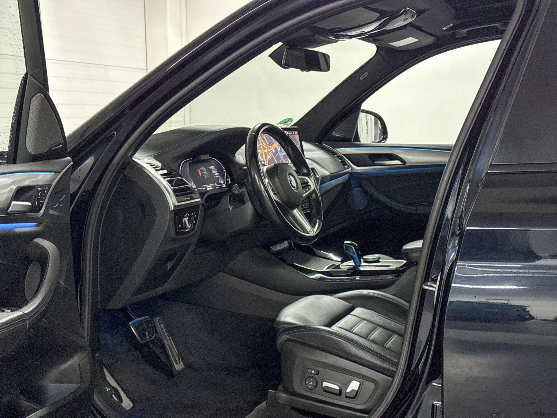 Foto van BMW Ix3