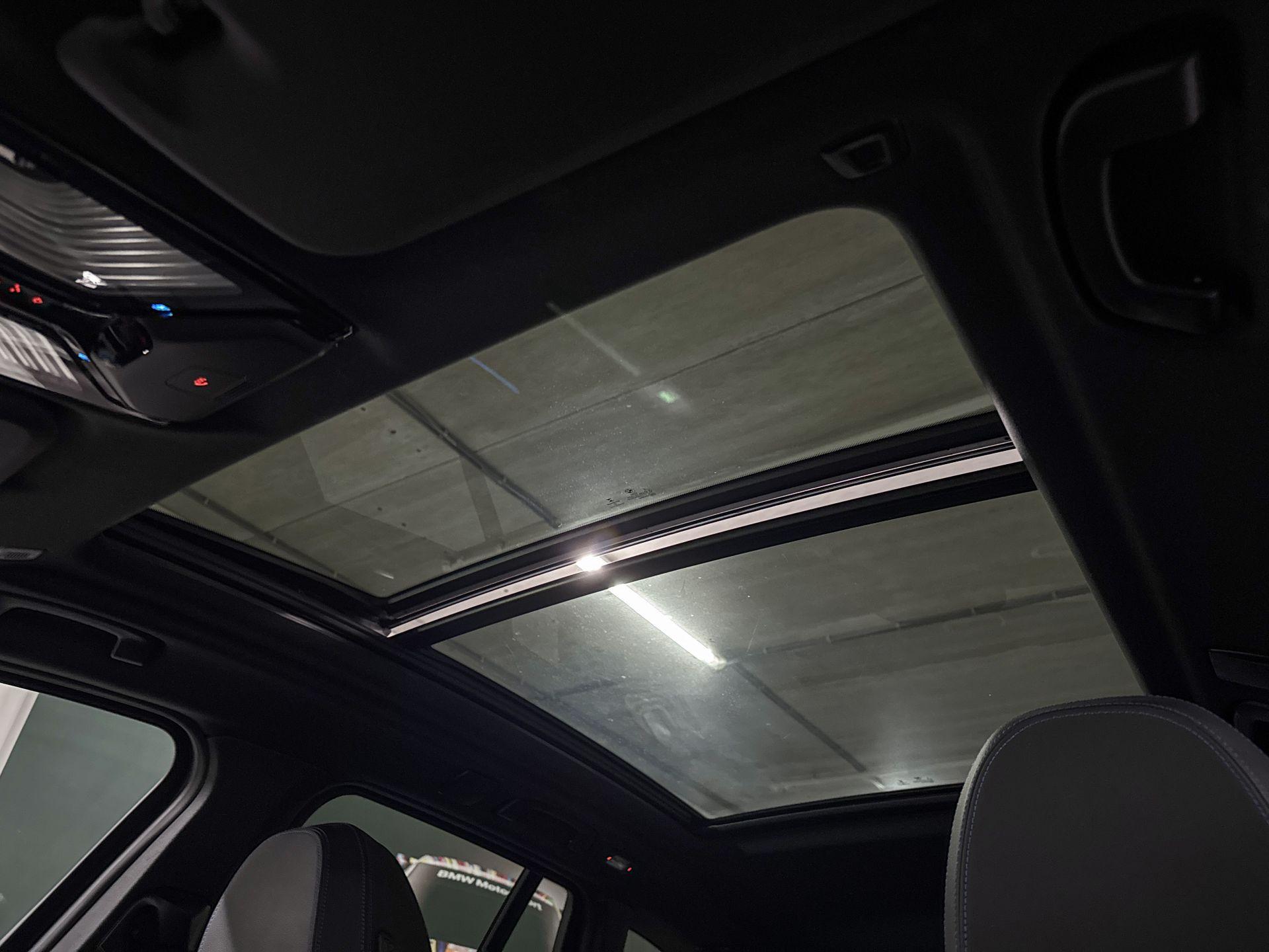 Foto van BMW Ix3