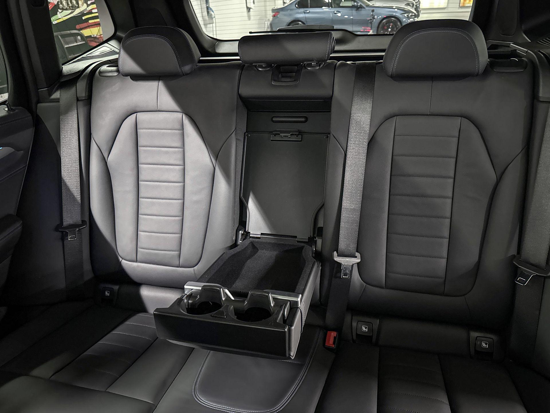Foto van BMW Ix3