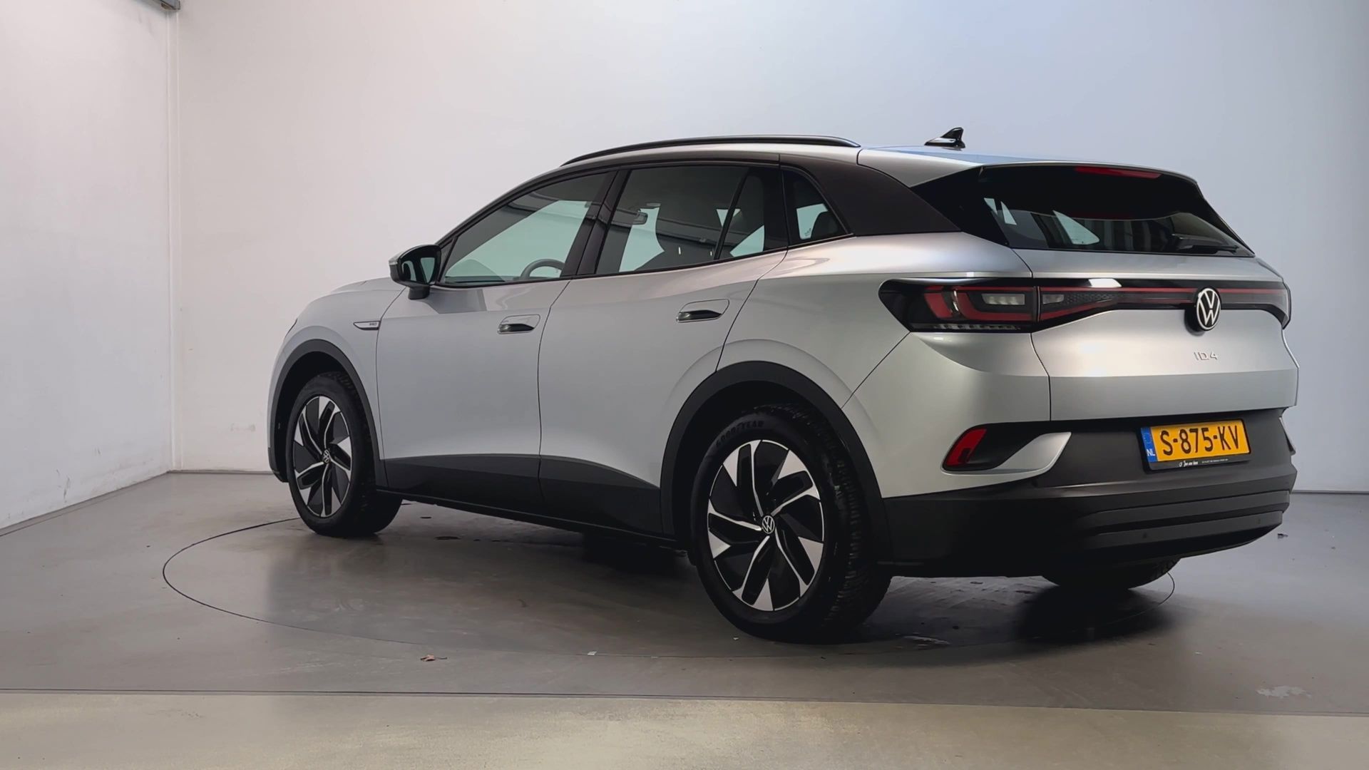 Foto van Volkswagen Id.4 Pro 150 KW