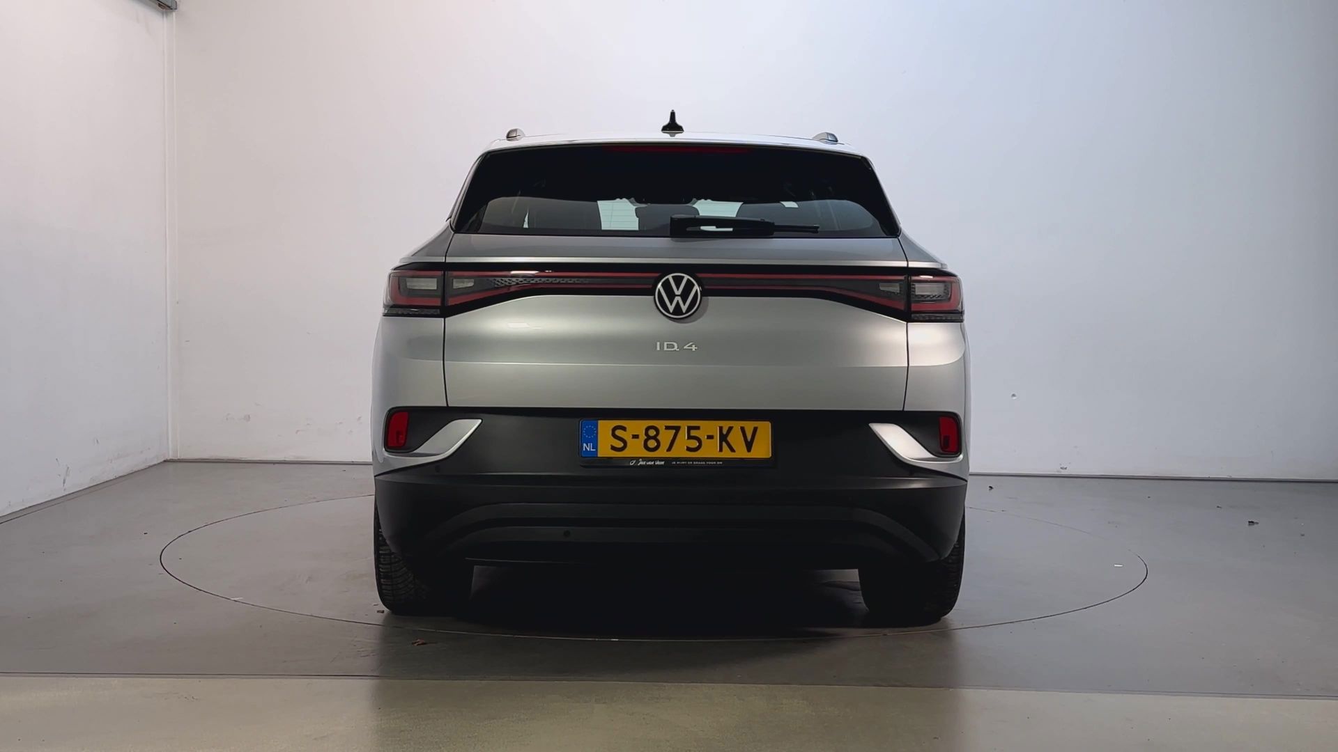 Foto van Volkswagen Id.4 Pro 150 KW