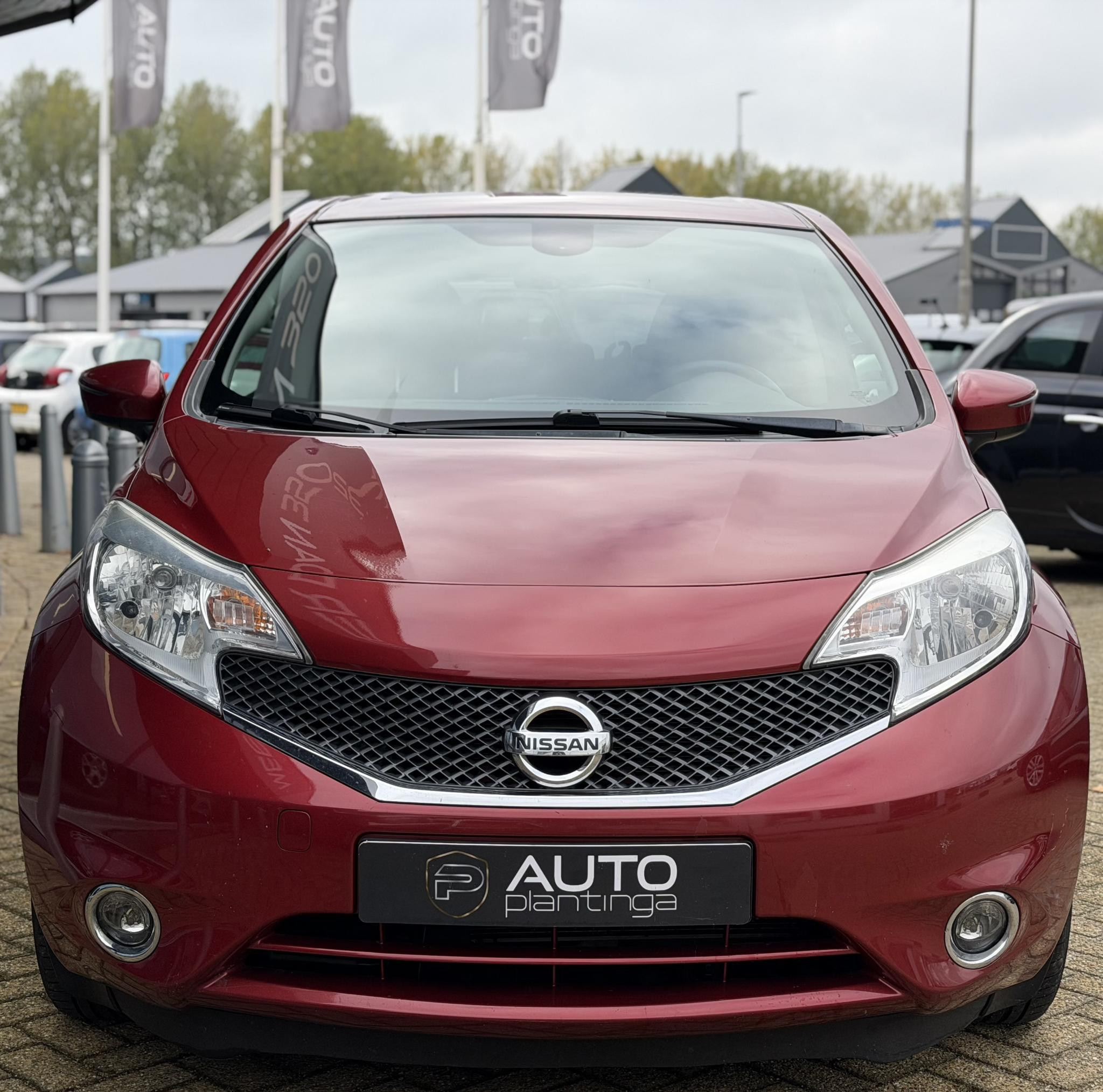 Foto van Nissan Nissan Note