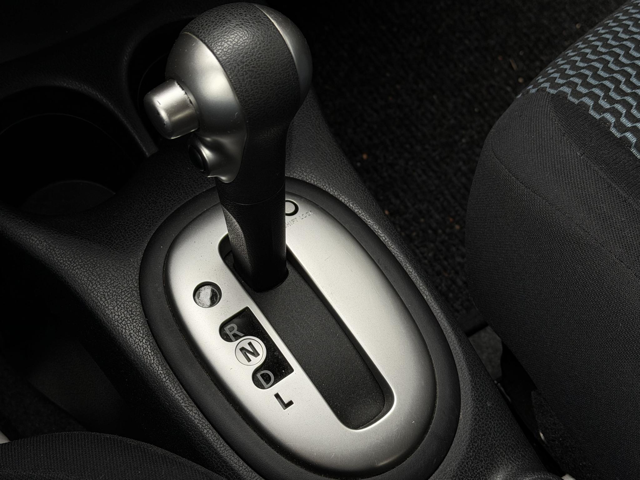 Foto van Nissan Nissan Note