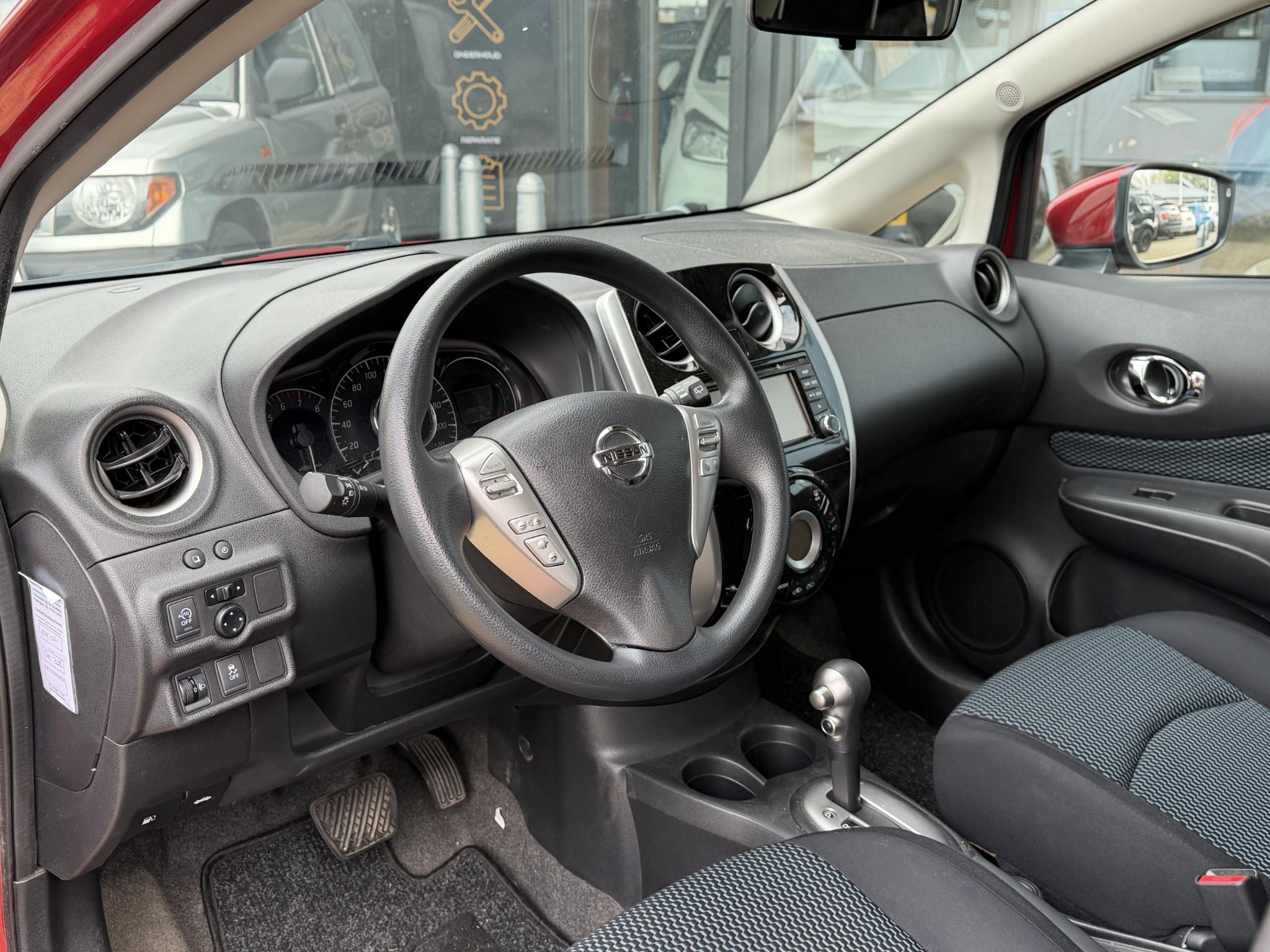 Foto van Nissan Nissan Note