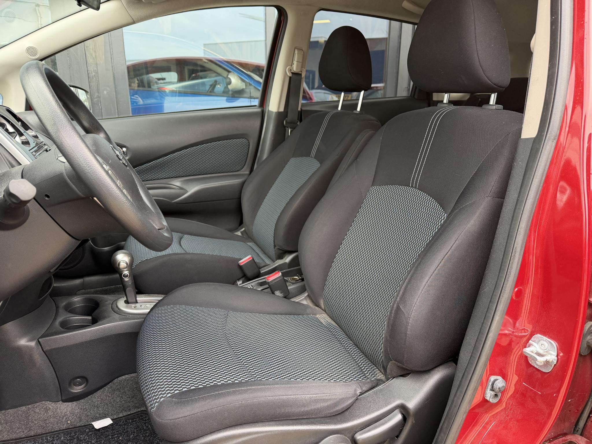 Foto van Nissan Nissan Note