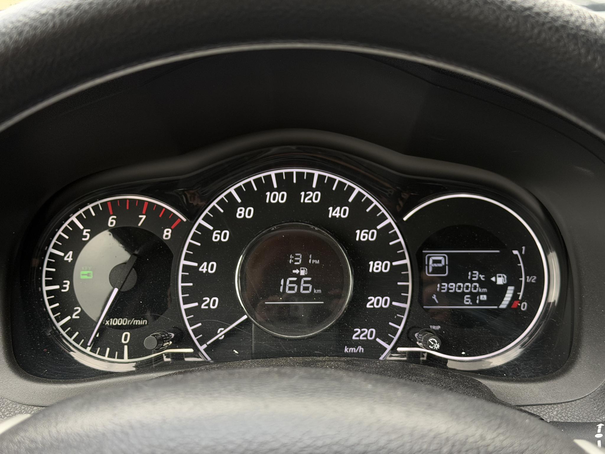 Foto van Nissan Nissan Note