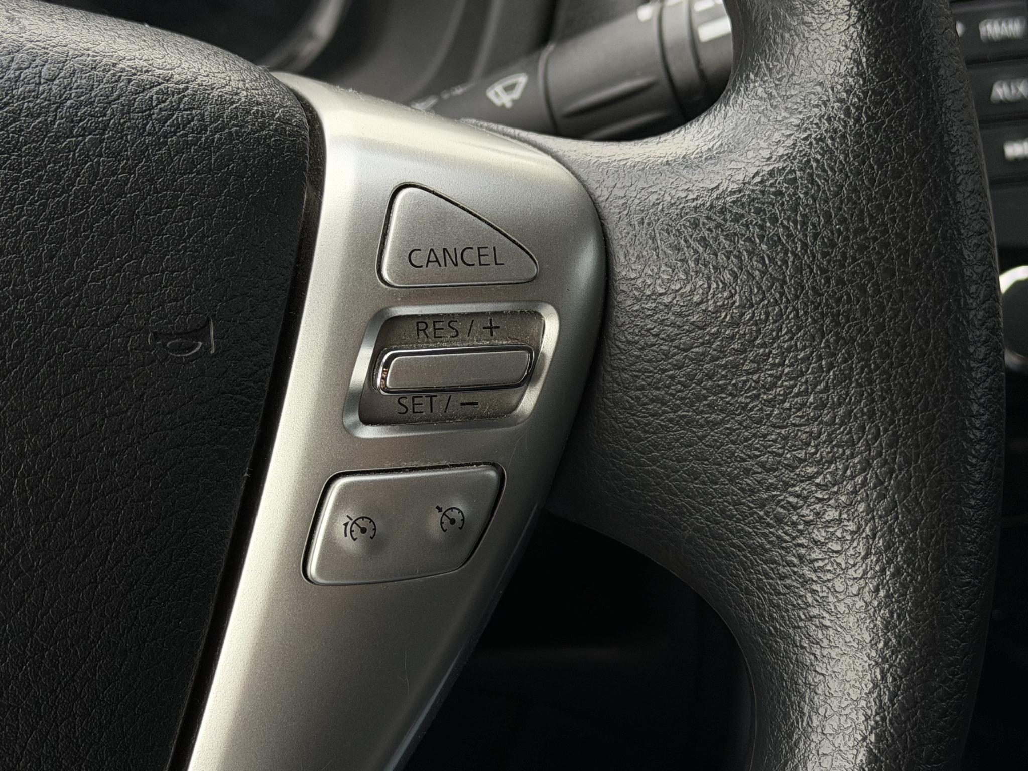 Foto van Nissan Nissan Note