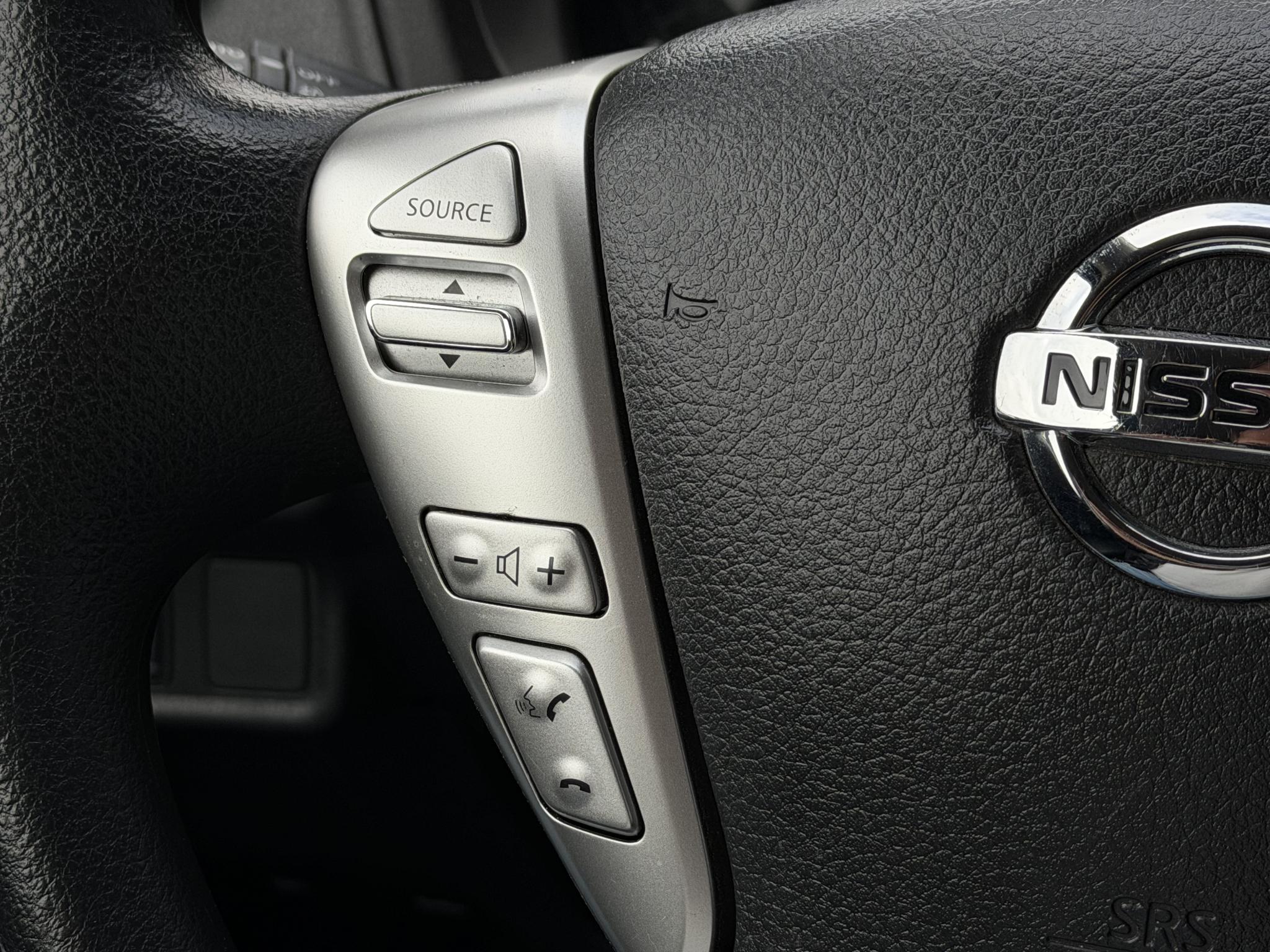 Foto van Nissan Nissan Note
