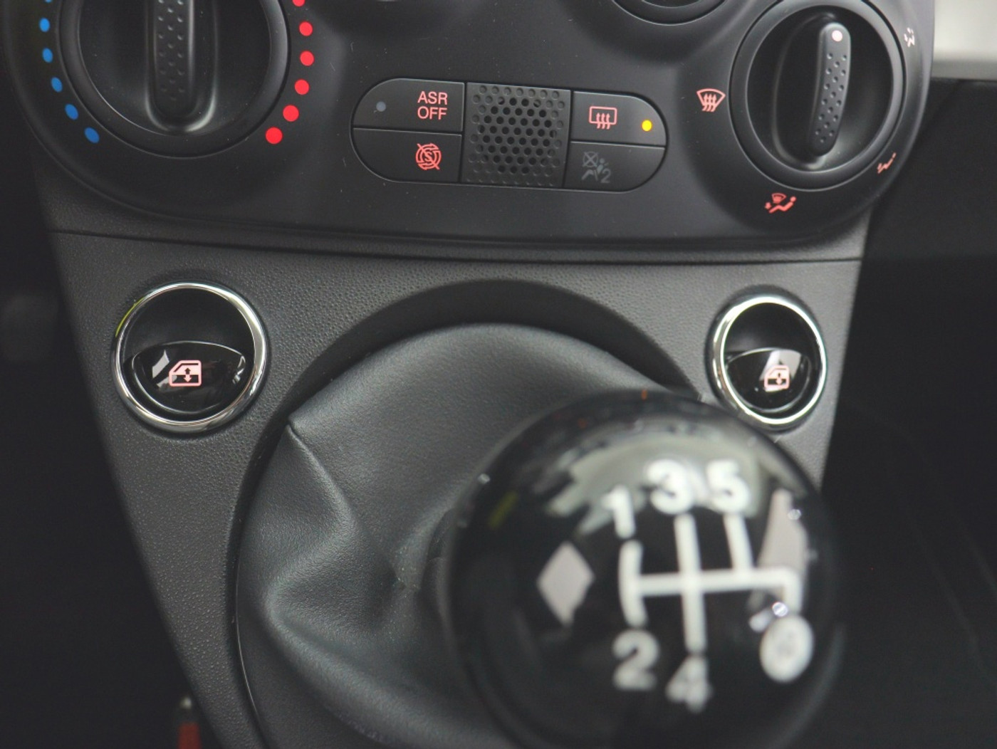 Foto van Fiat Fiat 500