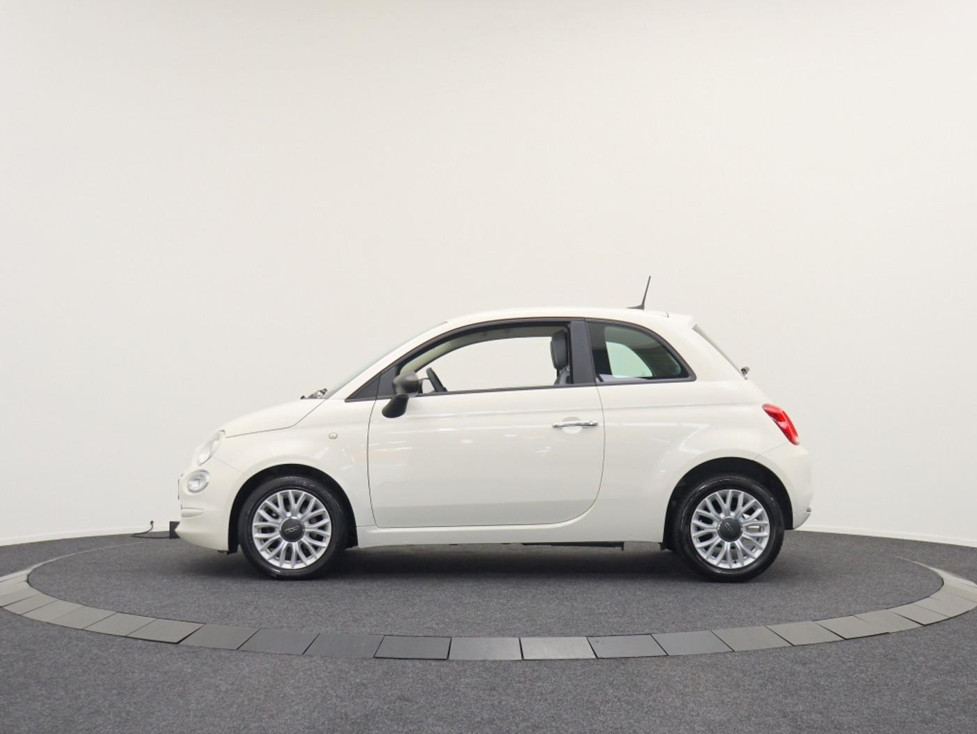 Foto van Fiat Fiat 500