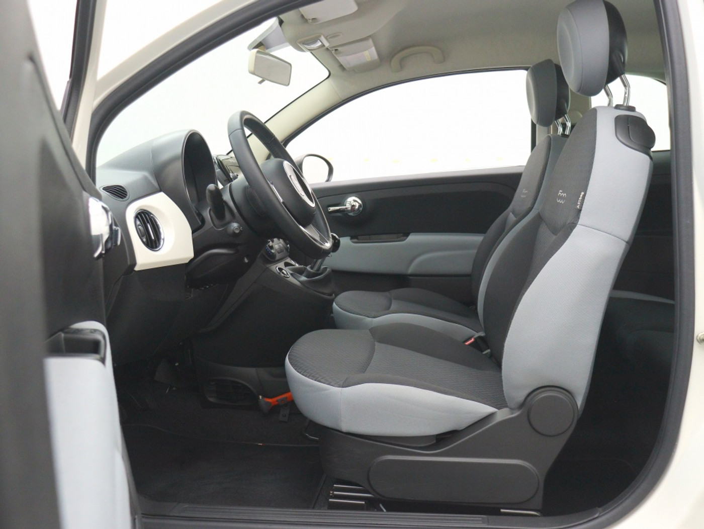 Foto van Fiat Fiat 500