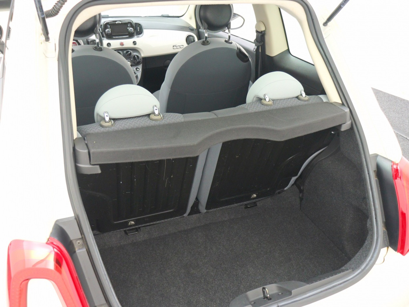 Foto van Fiat Fiat 500