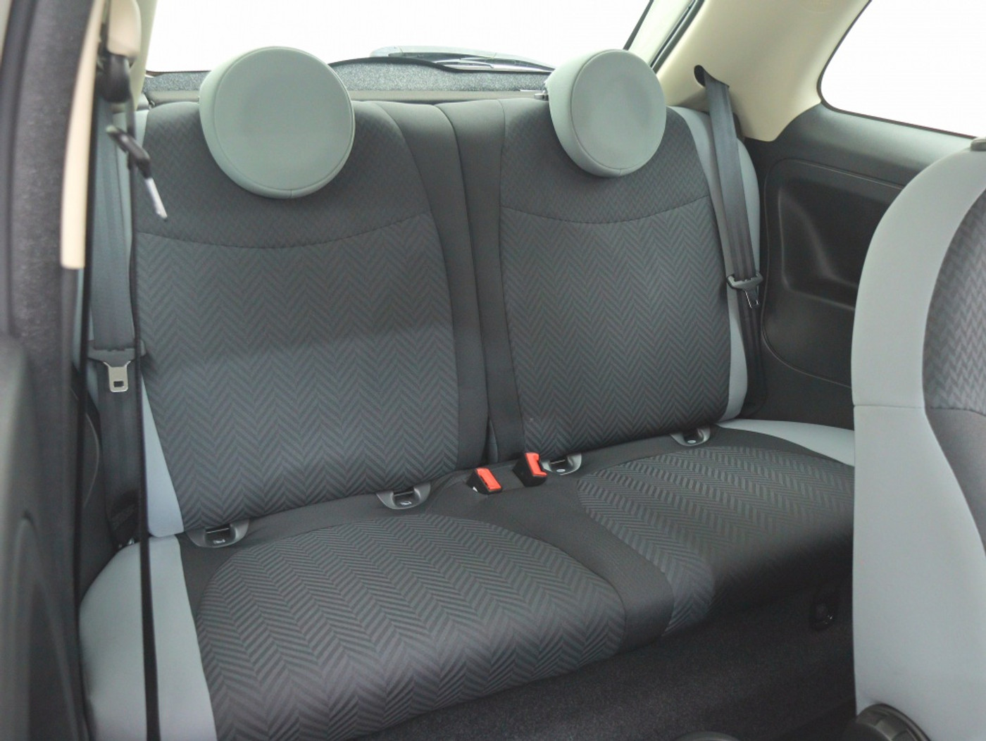 Foto van Fiat Fiat 500