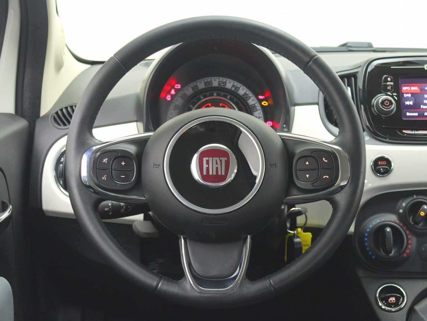 Foto van Fiat Fiat 500