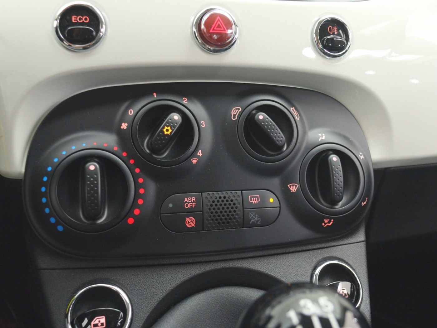 Foto van Fiat Fiat 500
