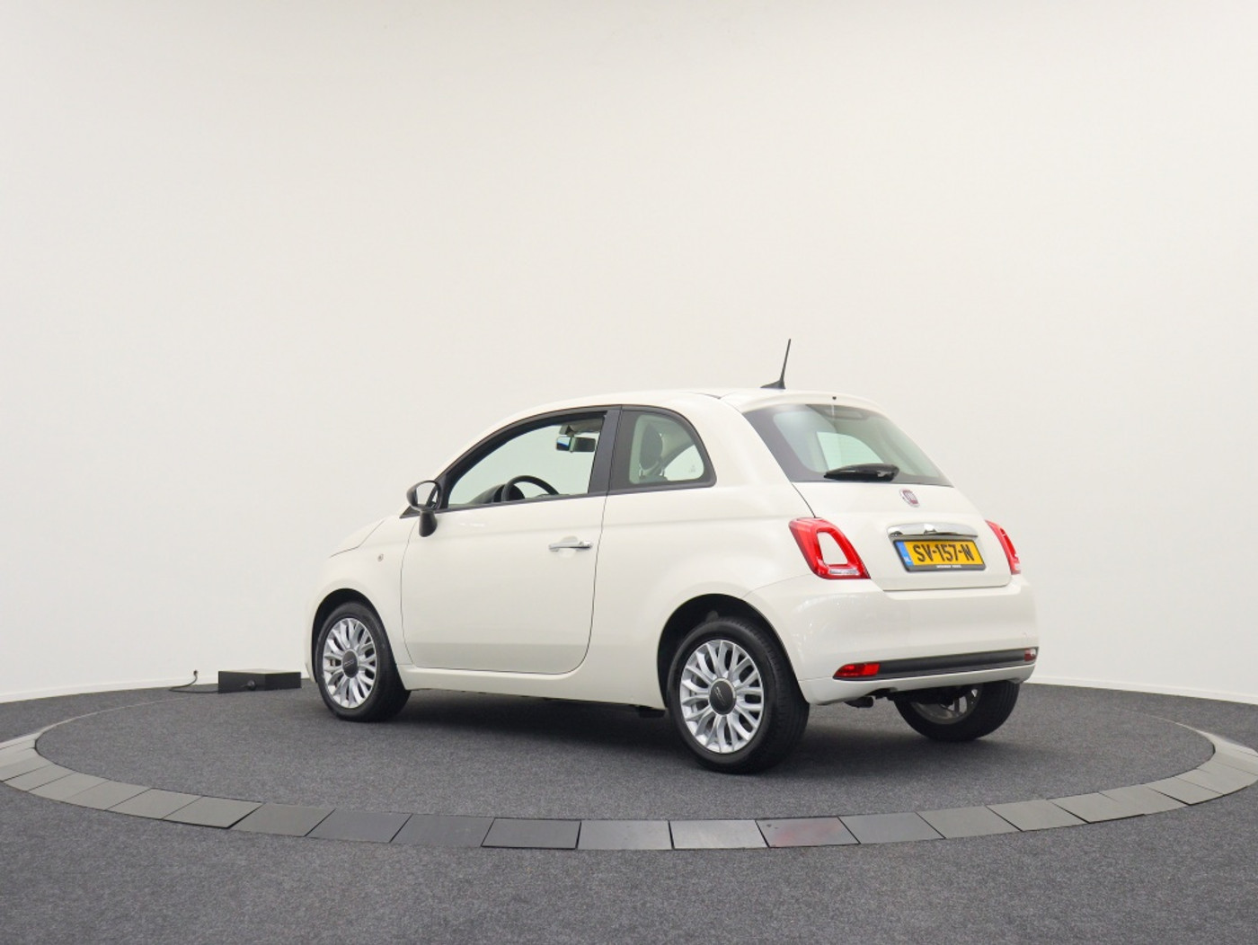 Foto van Fiat Fiat 500