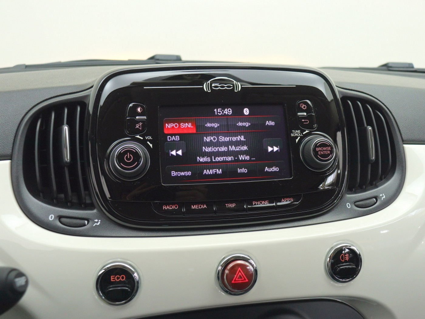 Foto van Fiat Fiat 500