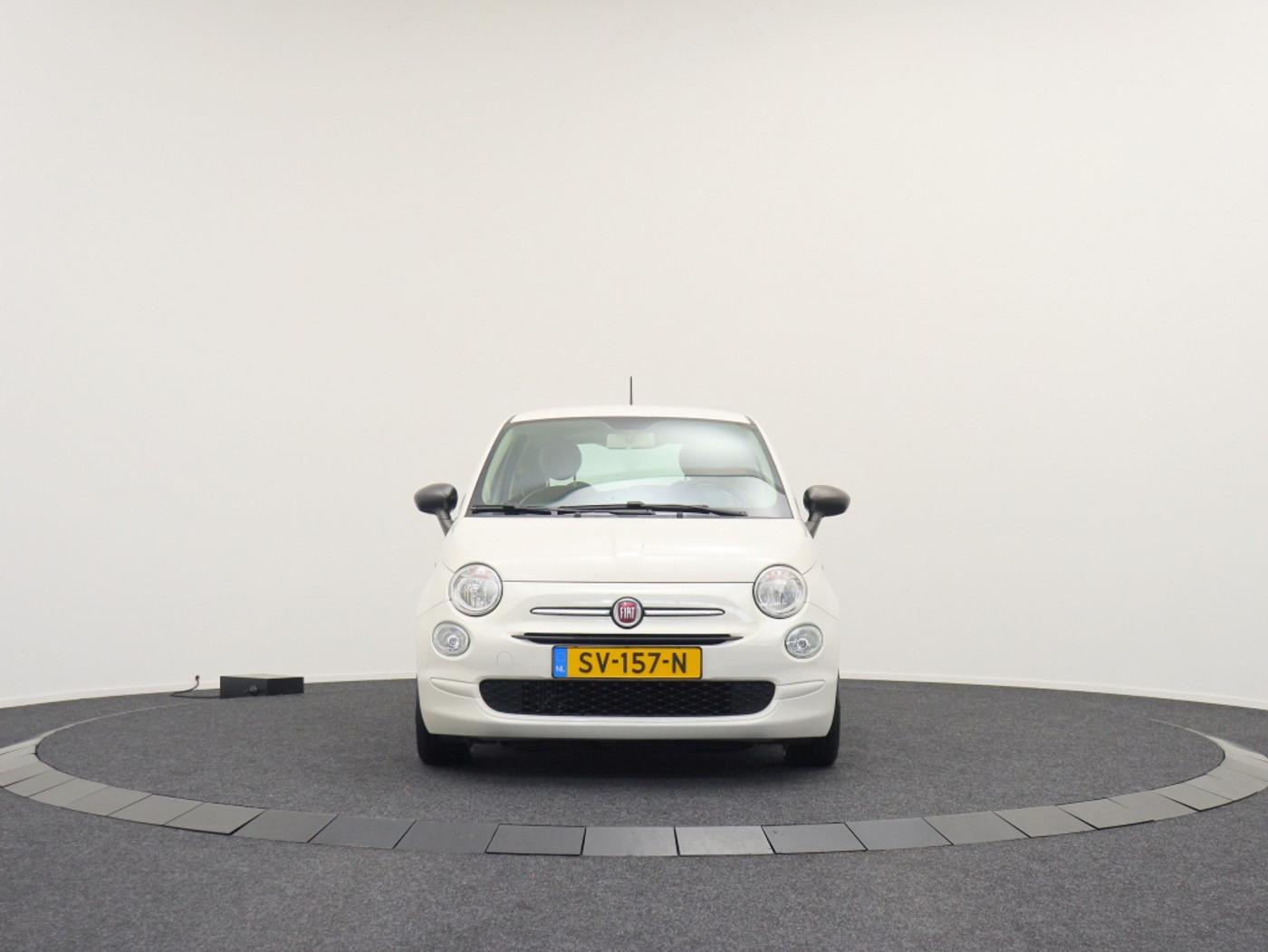 Foto van Fiat Fiat 500