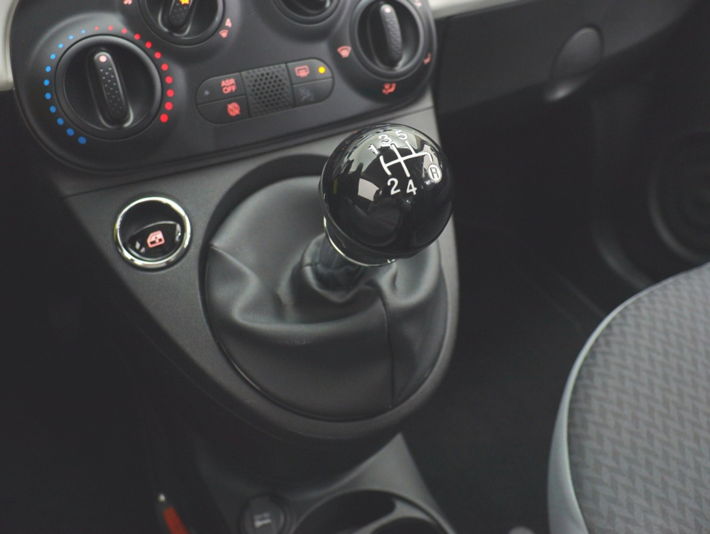 Foto van Fiat Fiat 500