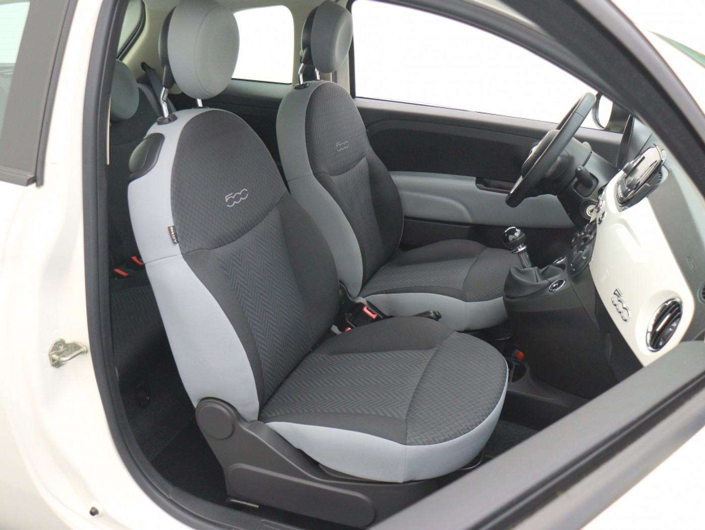 Foto van Fiat Fiat 500