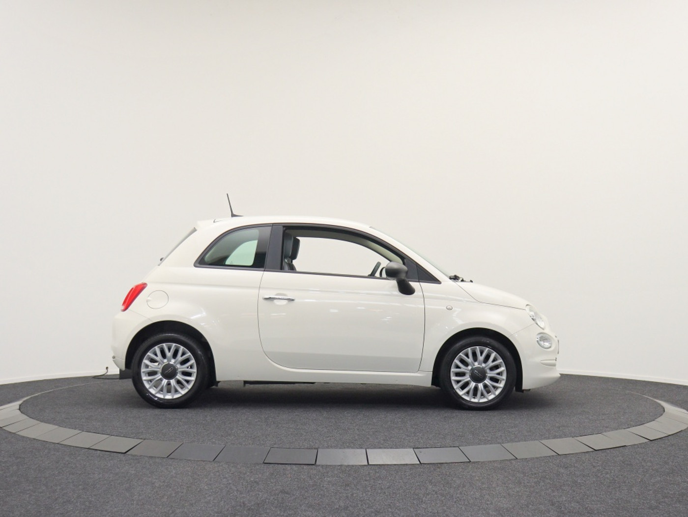 Foto van Fiat Fiat 500