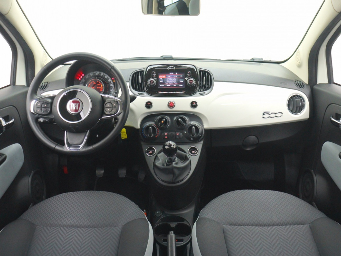 Foto van Fiat Fiat 500
