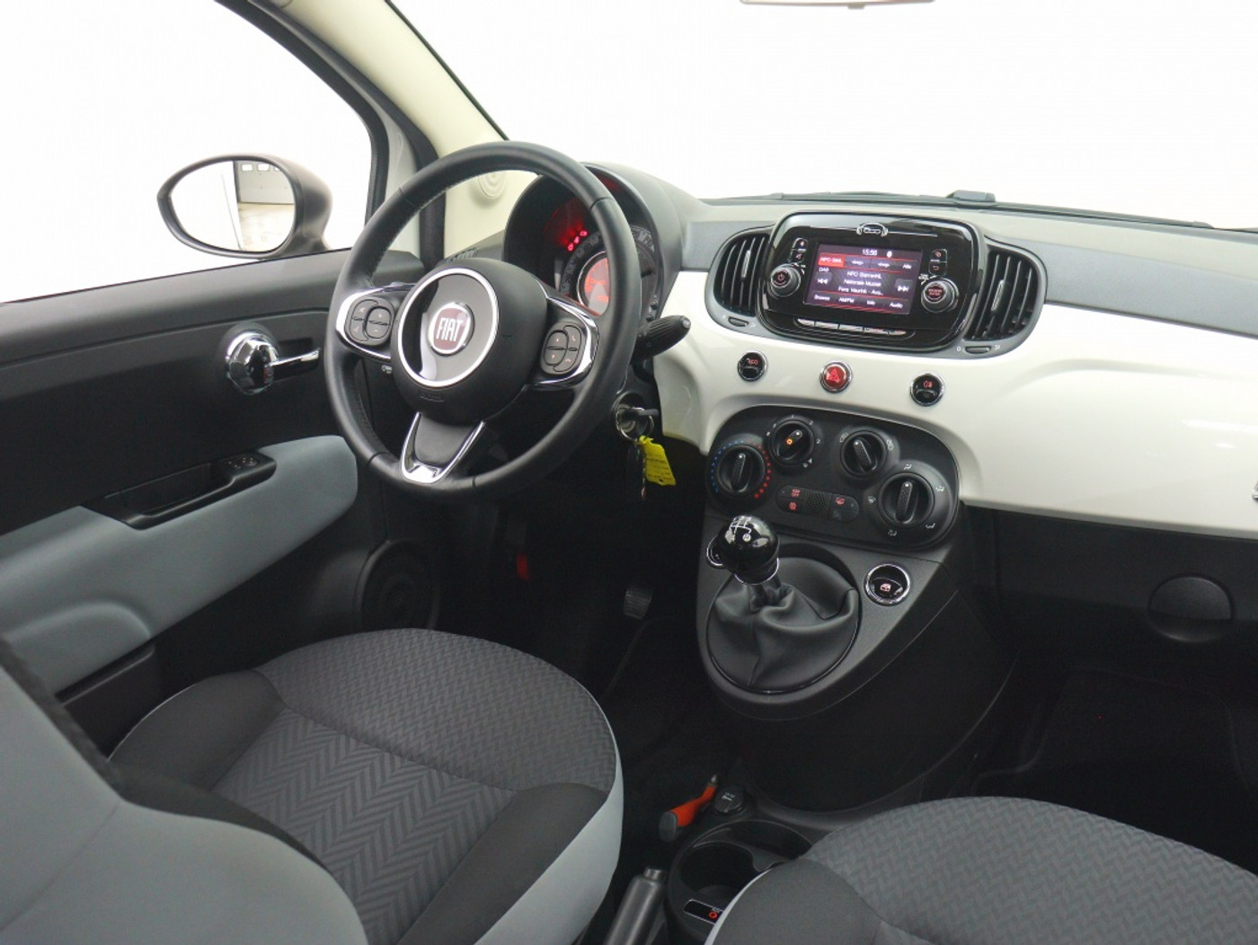 Foto van Fiat Fiat 500