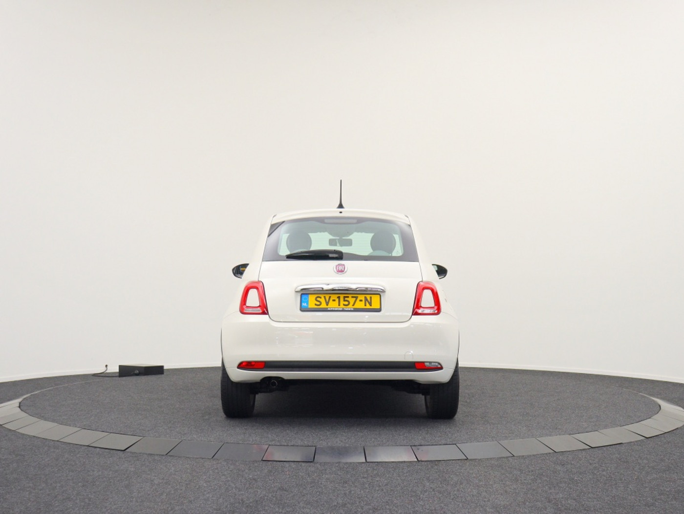 Foto van Fiat Fiat 500