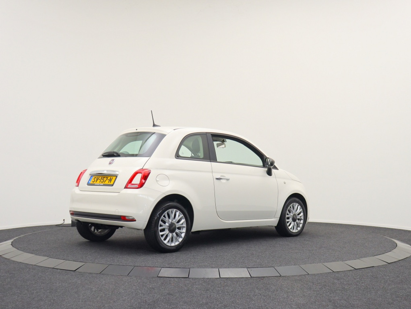 Foto van Fiat Fiat 500
