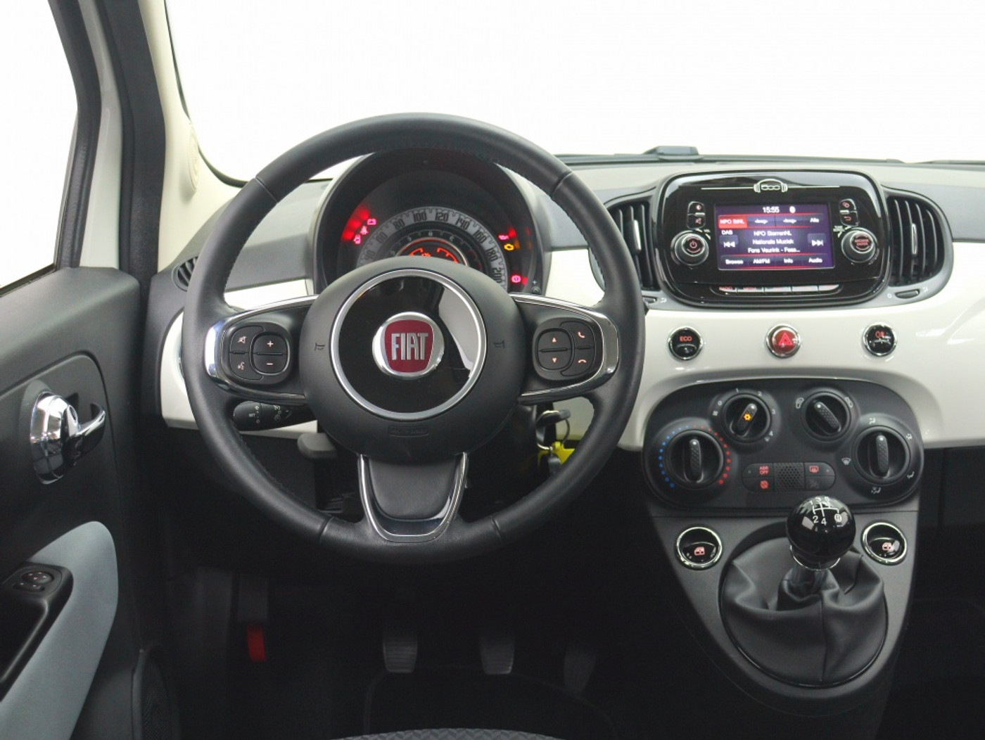 Foto van Fiat Fiat 500