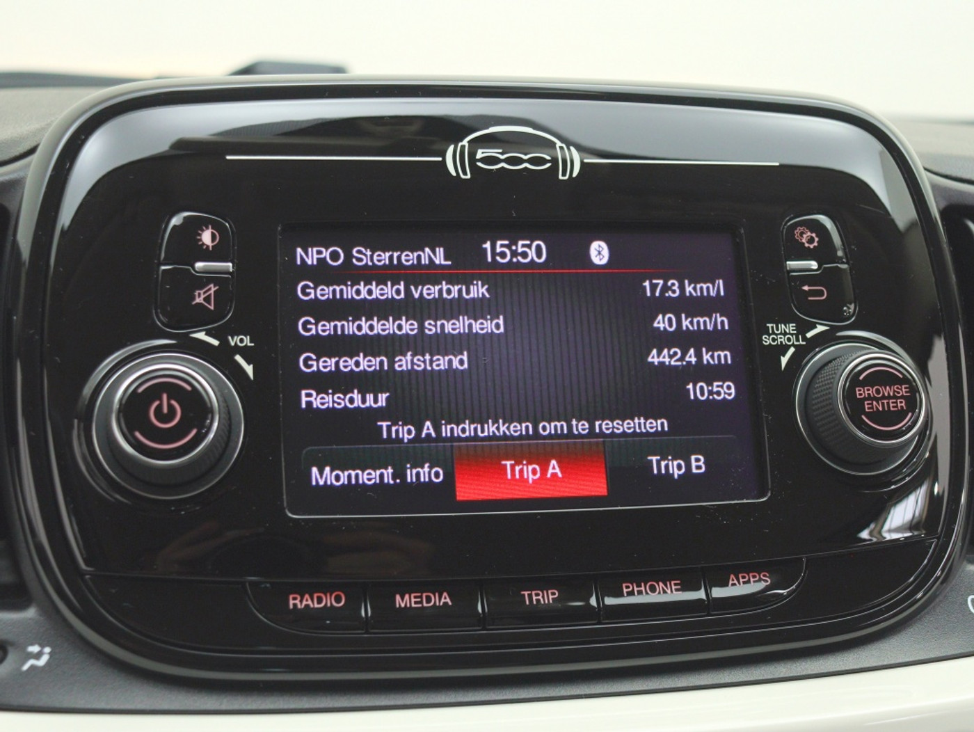 Foto van Fiat Fiat 500