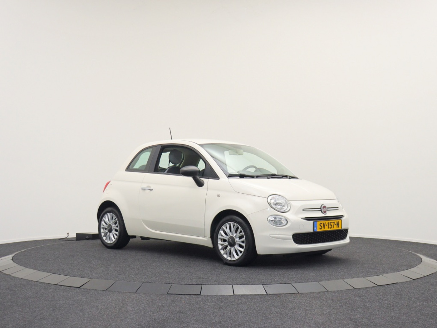 Foto van Fiat Fiat 500