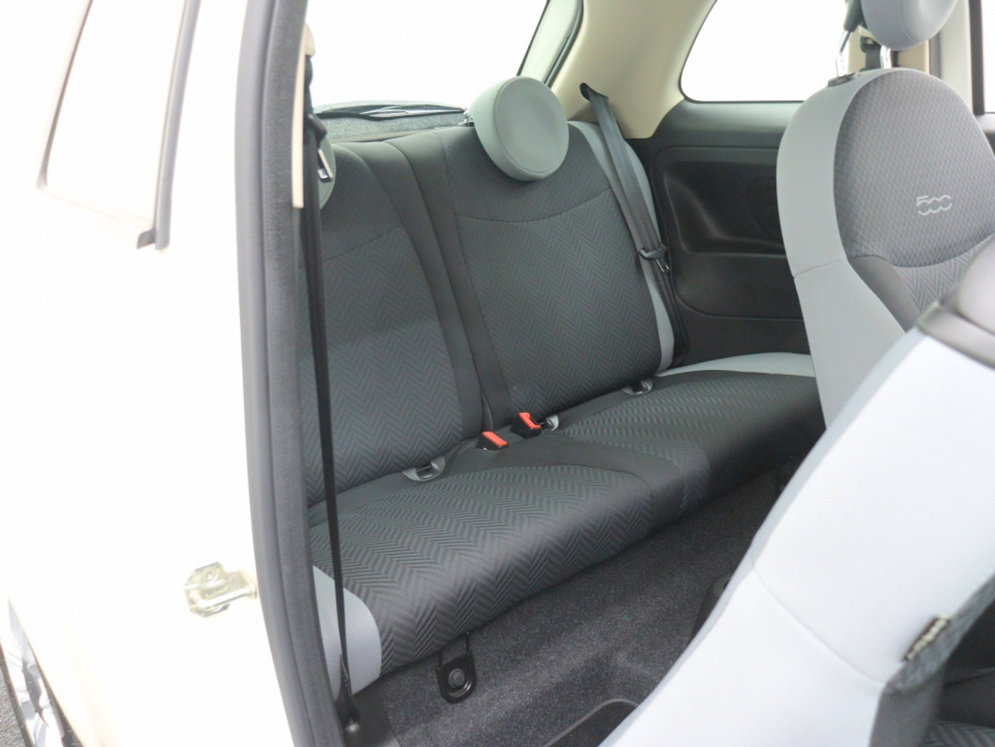 Foto van Fiat Fiat 500
