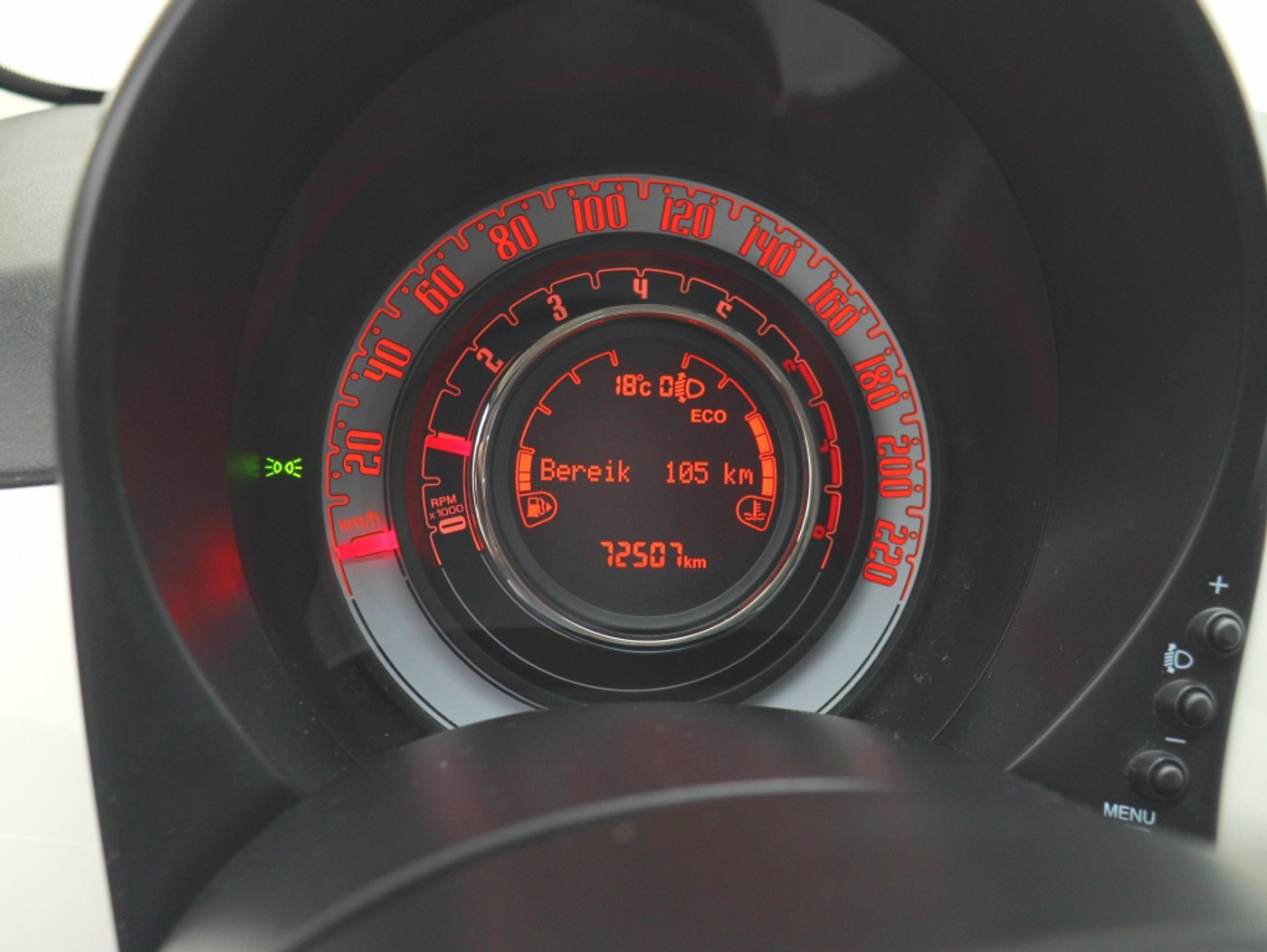 Foto van Fiat Fiat 500