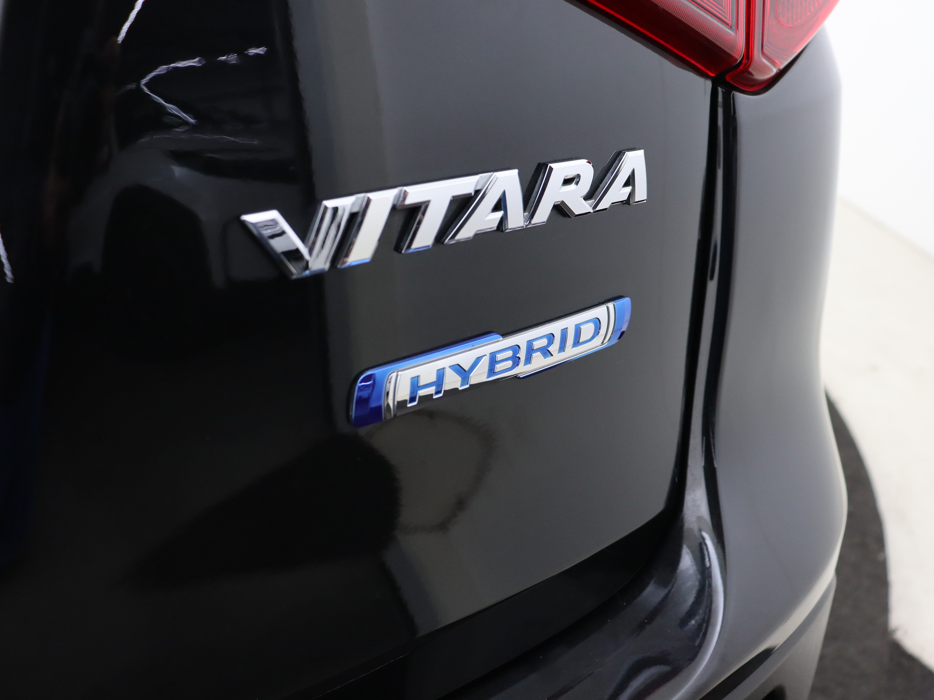 Foto van Suzuki Vitara