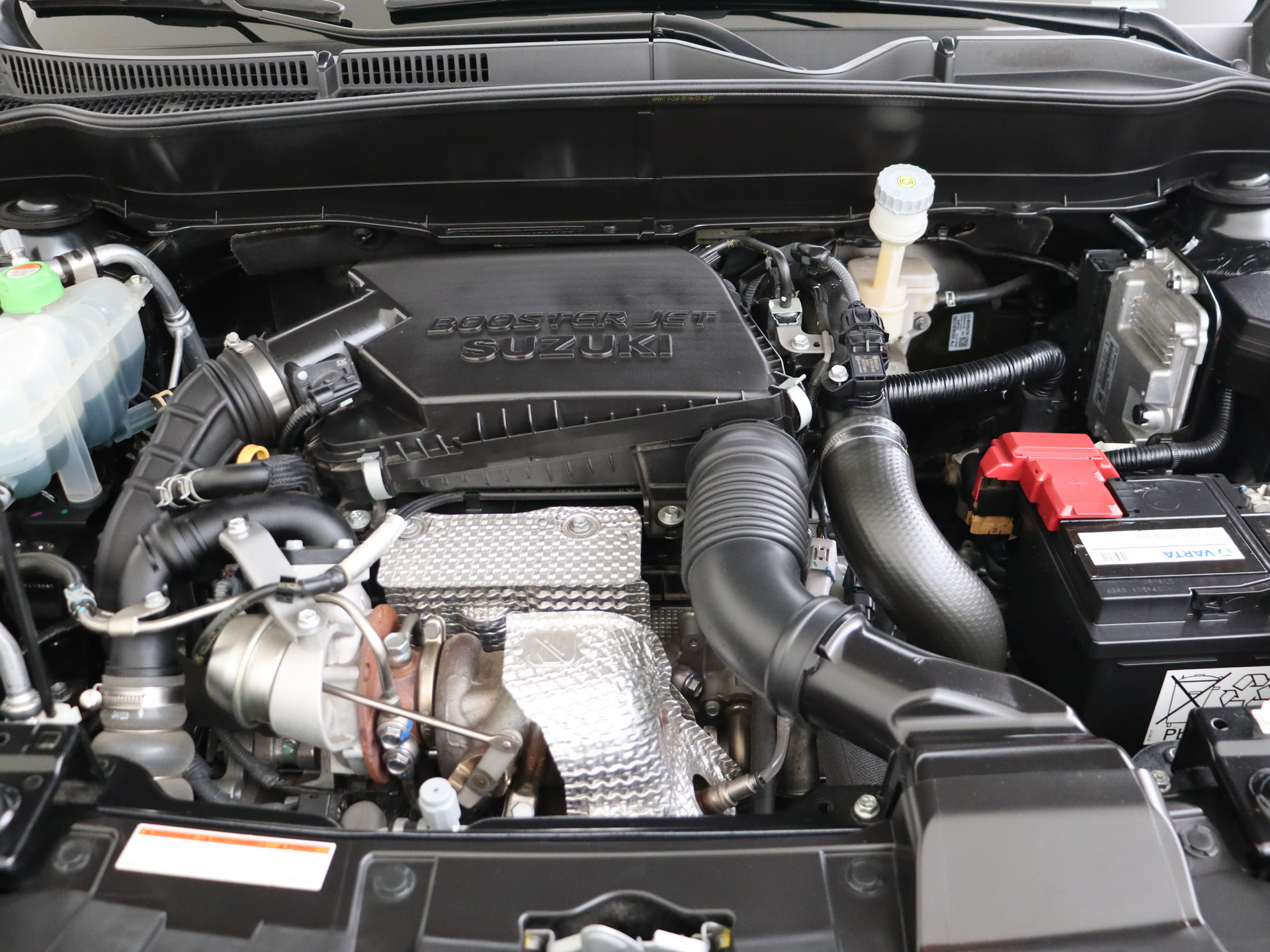 Foto van Suzuki Vitara