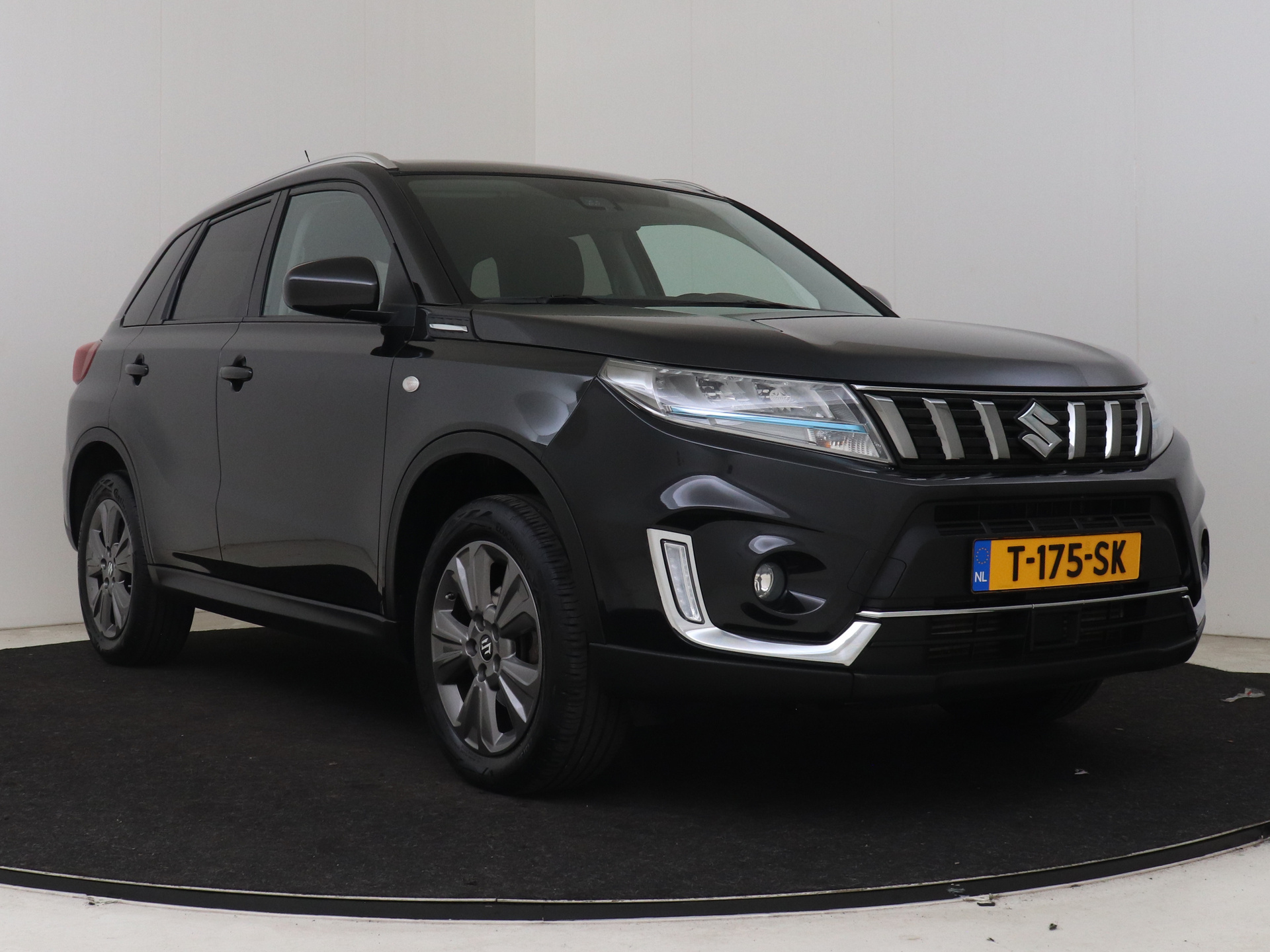 Foto van Suzuki Vitara