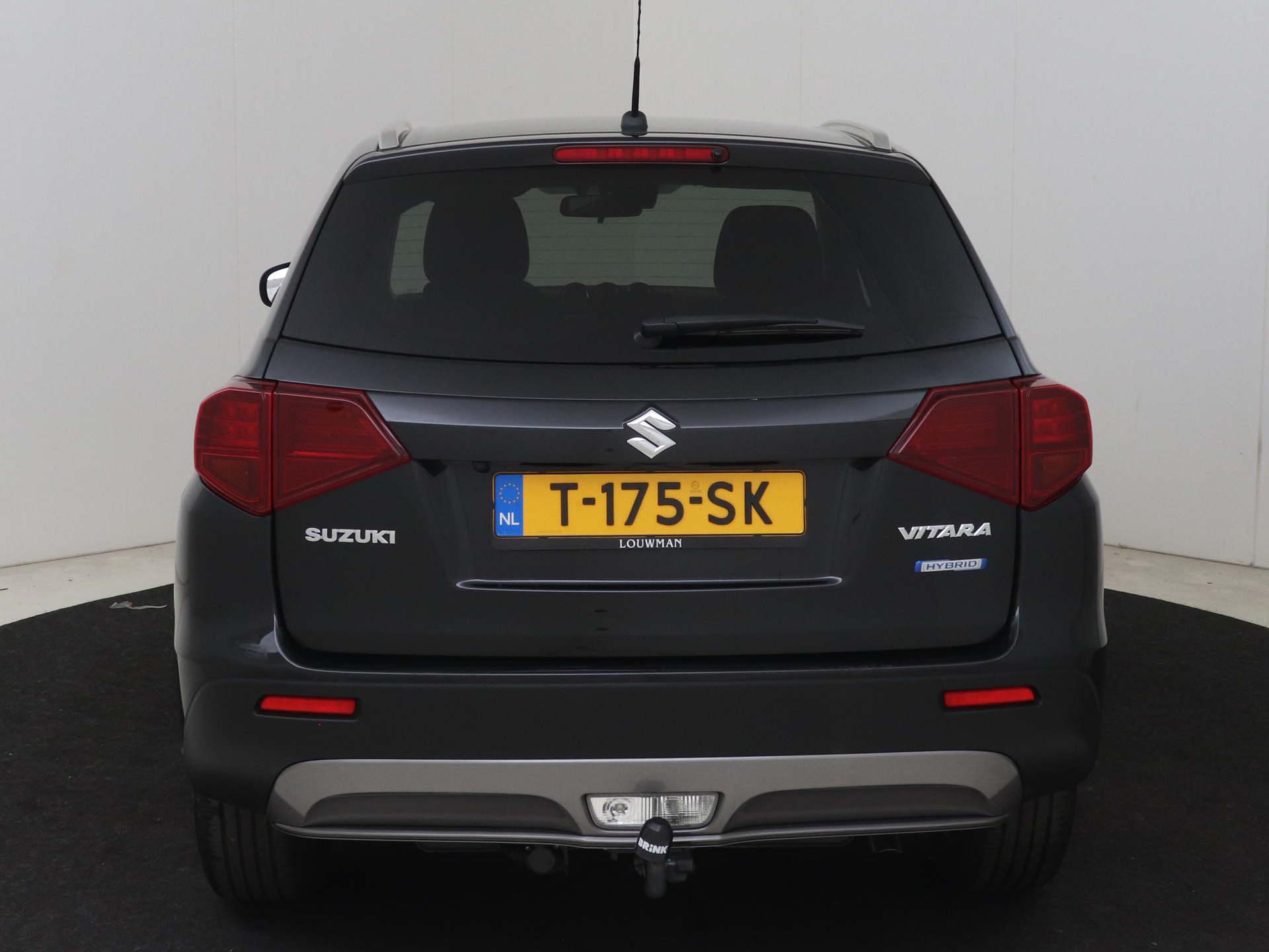 Foto van Suzuki Vitara