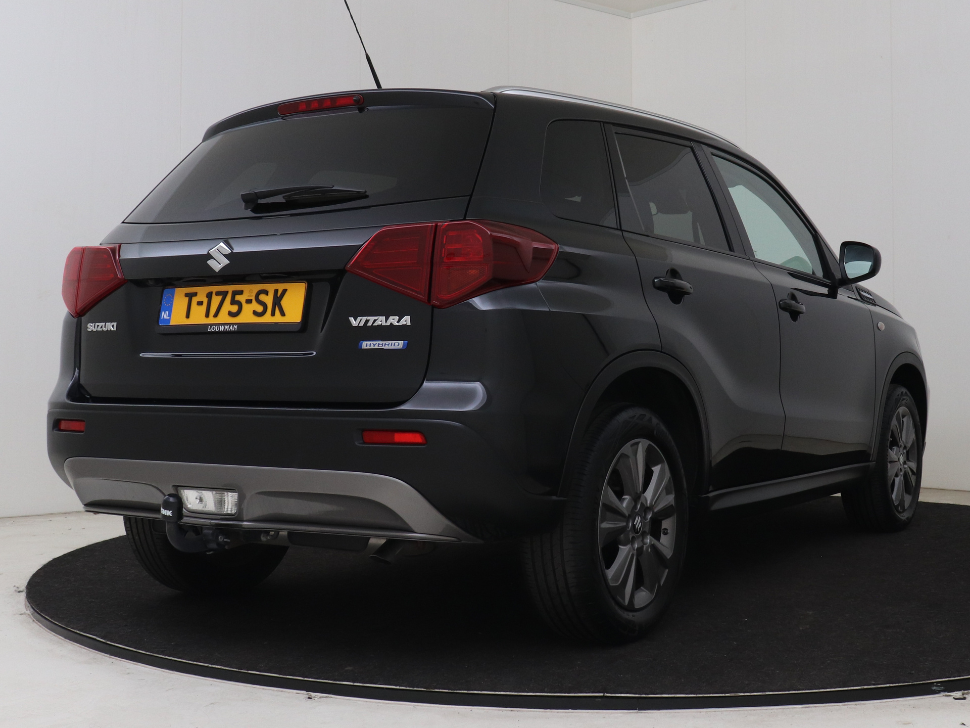 Foto van Suzuki Vitara