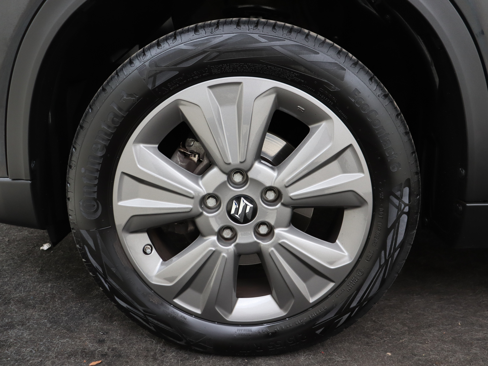 Foto van Suzuki Vitara