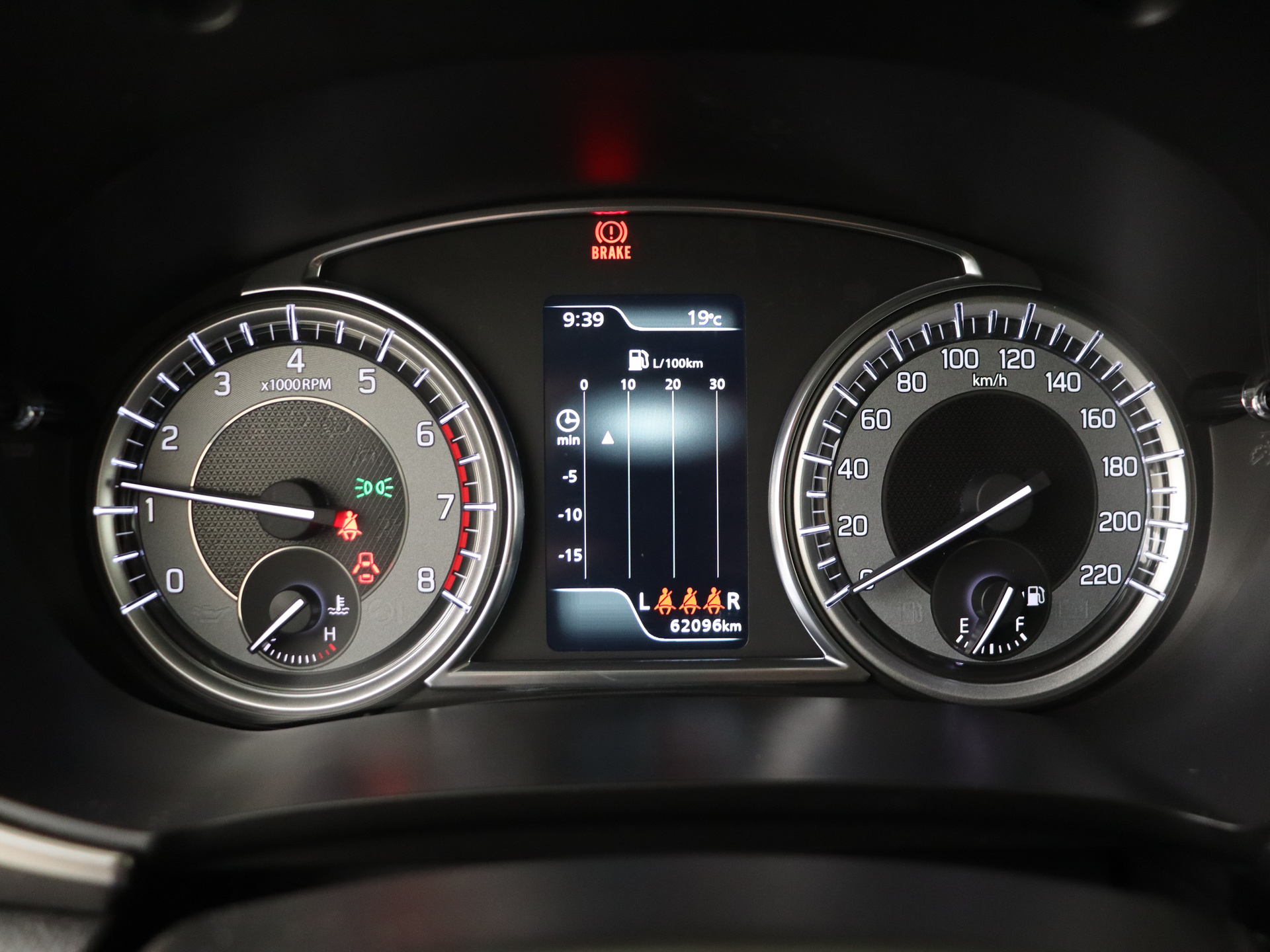 Foto van Suzuki Vitara