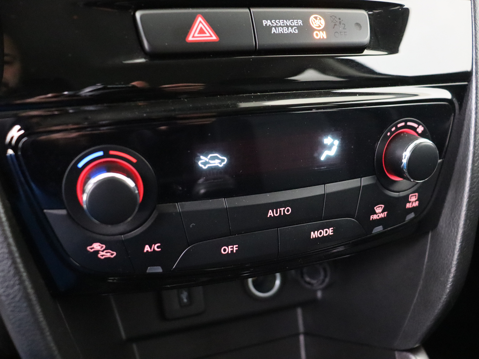 Foto van Suzuki Vitara