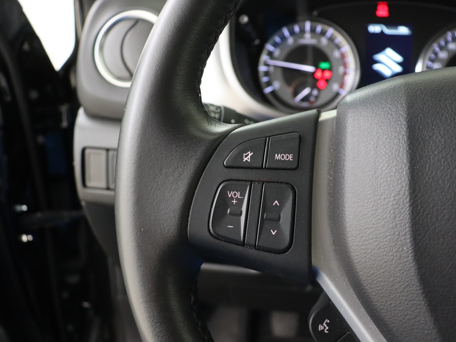 Foto van Suzuki Vitara