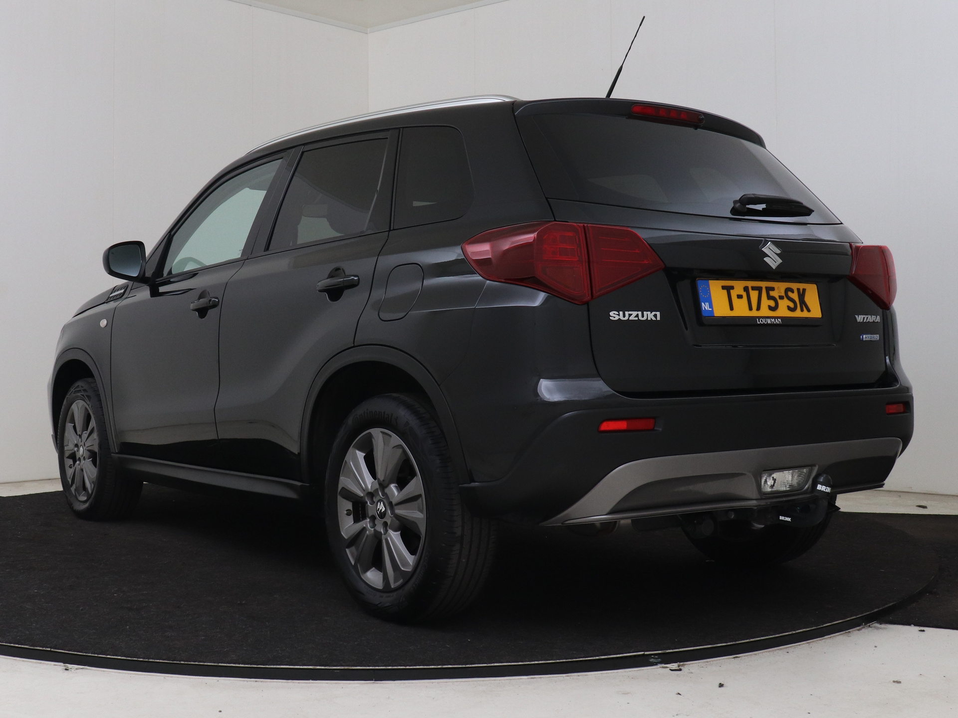 Foto van Suzuki Vitara